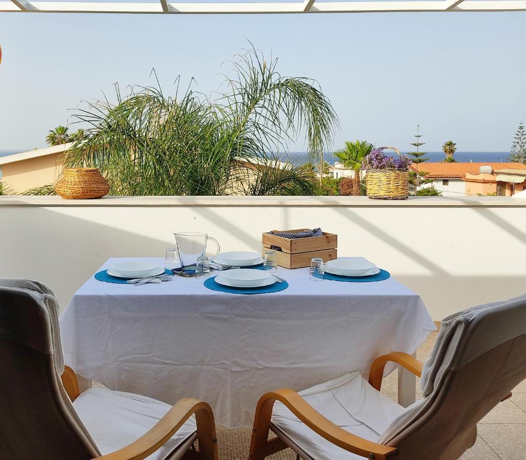 Rita'S Apt&Rooms Noto Exterior foto